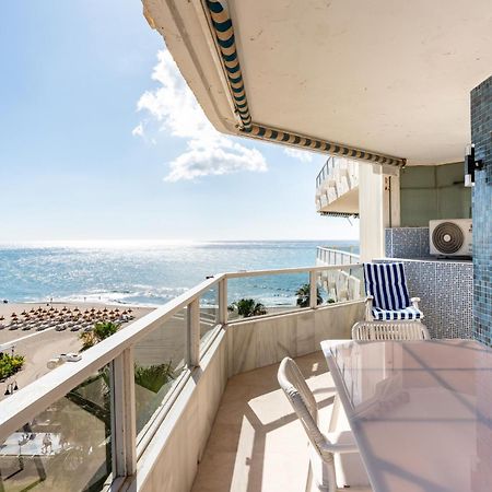 Ferienwohnung Tropico Carihuela View & Parking Torremolinos Exterior foto